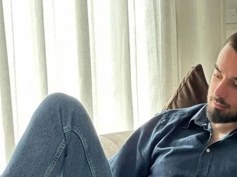 La primera publicación del nuevo DT de Cruz Azul