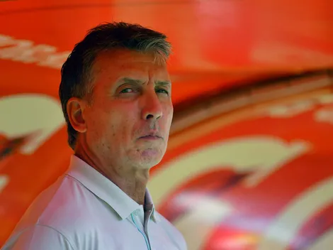 Dardo de Siboldi a Velázquez por la salida de Larcamón