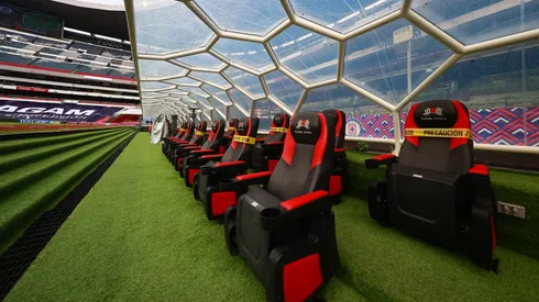 Cruz Azul le abrió la puerta a Nicolás Larcamón y serán Joel Huiqui y Sergio Pinto se harán cargo del equipo de manera interina.