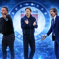 ¿Quién será el próximo entrenador de Cruz Azul?