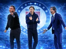 ¿Quién será el próximo entrenador de Cruz Azul?