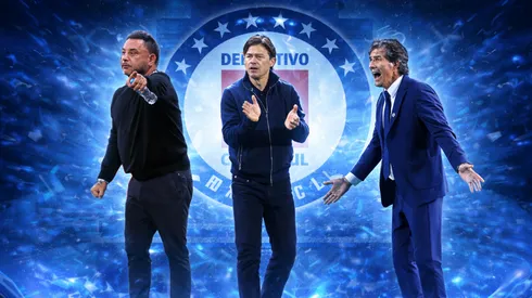 Joel Huiqui y Sergio Pinto se harán cargo del banquillo de Cruz Azul de manera interina hasta el final del Clausura 2026.