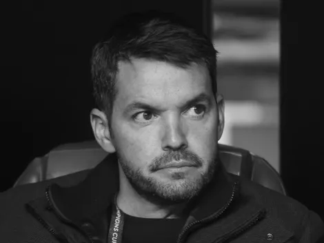 Es oficial: Cruz Azul anuncia la salida de Nicolás Larcamón