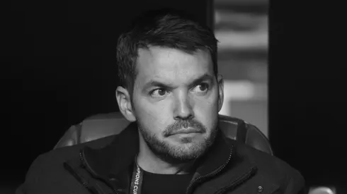 Cruz Azul publicó un comunicado en la tarde de este miércoles 22 de abril para anunciar la salida de Nicolás Larcamón como entrenador principal.