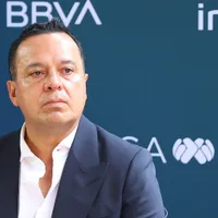 Los dos pedidos de Velázquez a los interinos de Cruz Azul