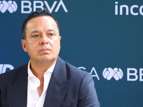 Los dos pedidos de Velázquez a los interinos de Cruz Azul