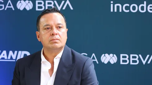 El presidente de Cruz Azul se reunió con toda la zona noble para trazar la hoja de ruta tras anunciar la salida de Nicolás Larcamón.