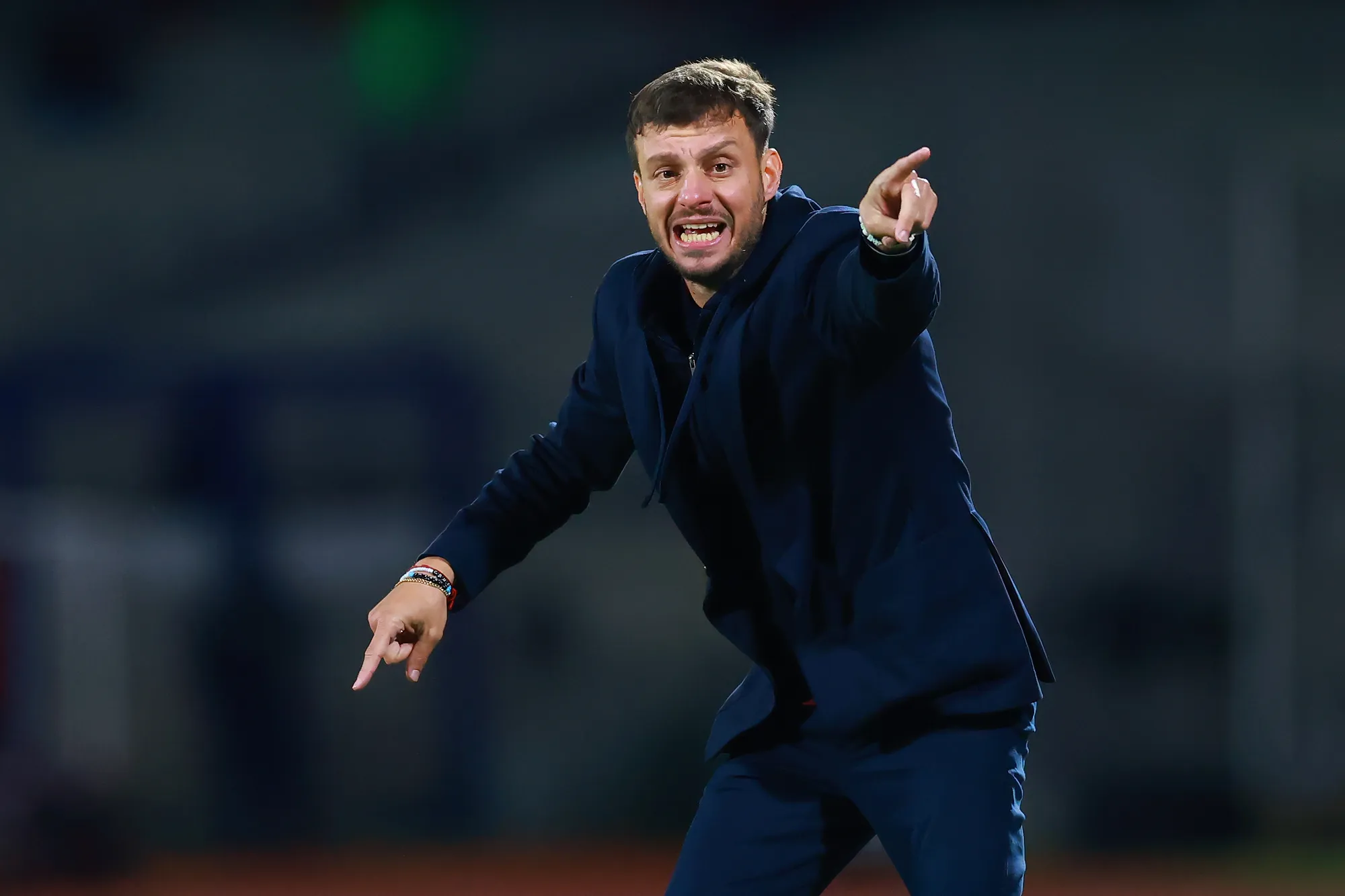 Anselmi sigue generando debate en la afición ante una posible vuelta (Getty)