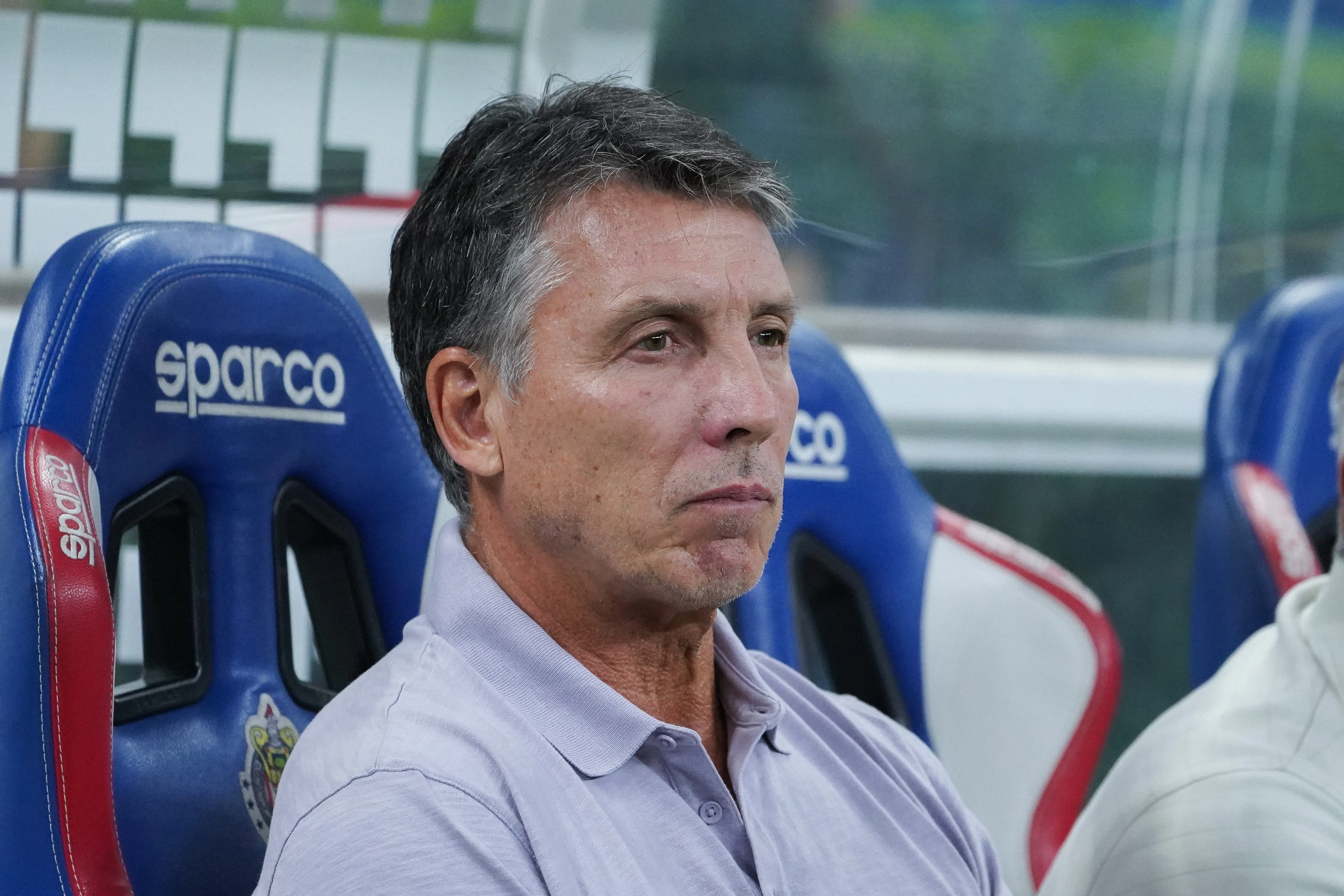 Adrián Esparza señaló al polémico DT que debería llegar a Cruz Azul (Imago 7)