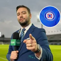 Adrián Esparza señaló al polémico DT que debería llegar a Cruz Azul
