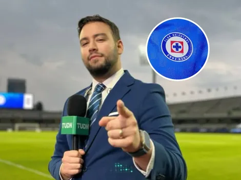 Adrián Esparza señaló al polémico DT que debería llegar a Cruz Azul