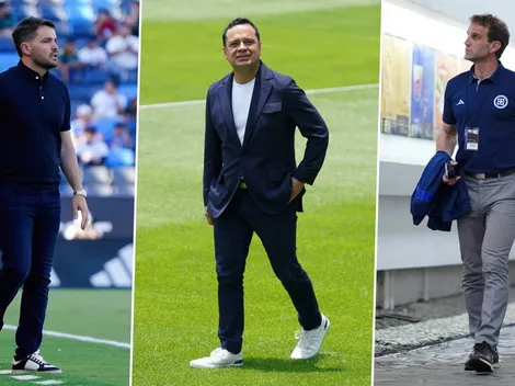 Noticias Cruz Azul HOY: Larcamón, Iván Alonso y nuevo DT
