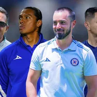 1x1: Los nuevos miembros del cuerpo técnico de Cruz Azul