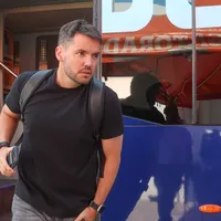 Revelan una causa oculta de la salida de Larcamón de Cruz Azul