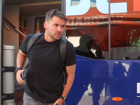 Revelan una causa oculta de la salida de Larcamón de Cruz Azul