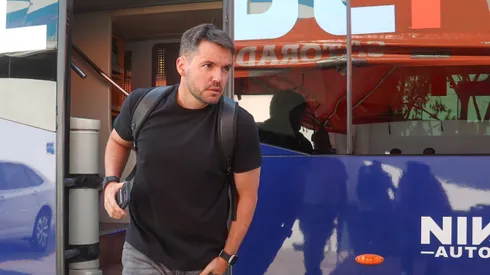 Nicolás Larcamón dejó de ser el DT de Cruz Azul a una jornada de la Liguilla.