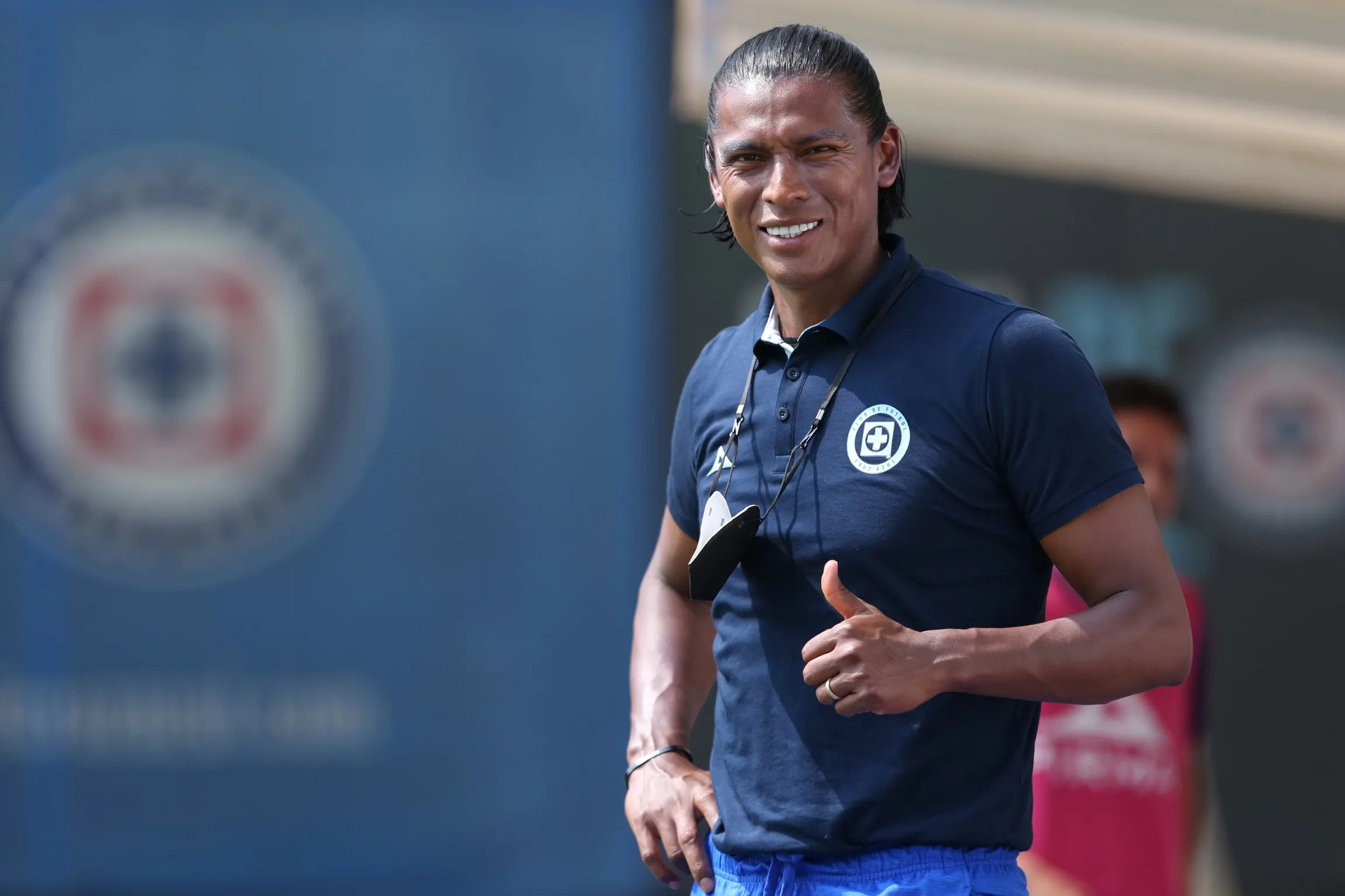 Joel Huiqui, nuevo DT interino de Cruz Azul. (Imago 7)