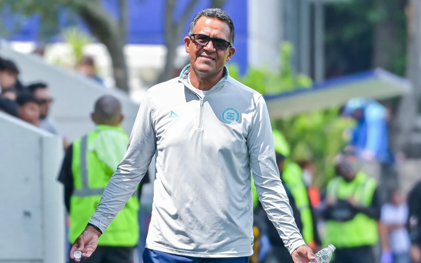 Marco Calvillo auxiliará a Huiqui y Pinto. (Imago 7)