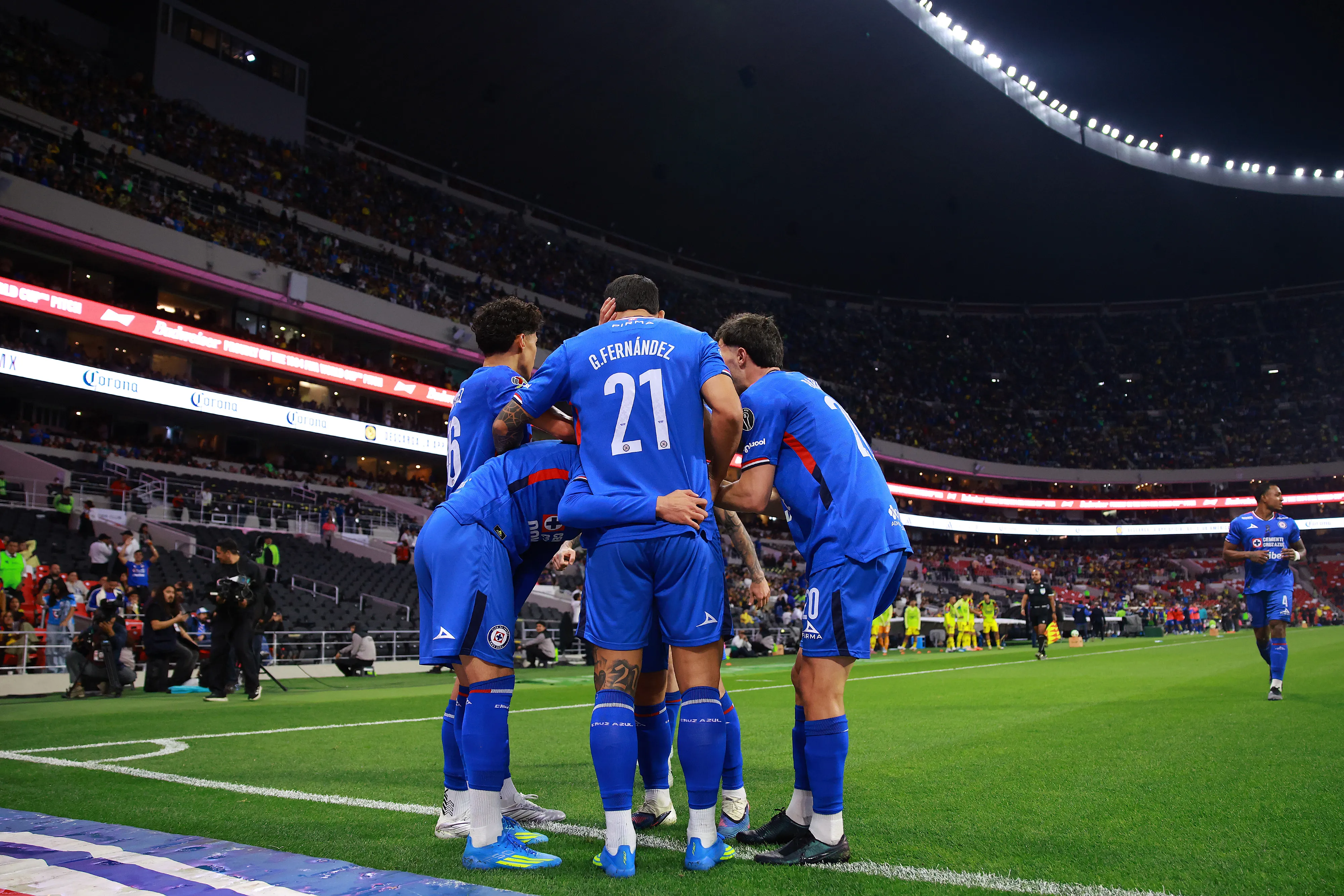 Las propuestas que haría Cruz Azul para seducir a su próximo DT (Getty Images)
