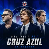 ¿Qué es de la vida de los candidatos a DT de Cruz Azul?