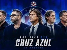 ¿Qué es de la vida de los candidatos a DT de Cruz Azul?