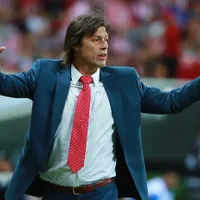 La sugerencia de Javier Alarcón con Matías Almeyda en Cruz Azul