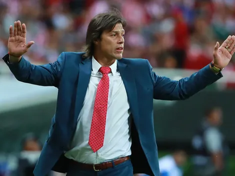 La sugerencia de Javier Alarcón con Matías Almeyda en Cruz Azul