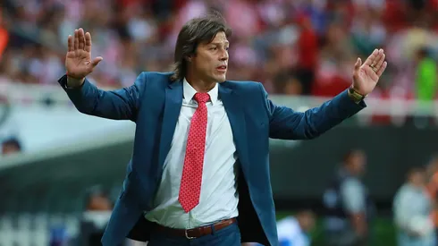 Javier Alarcón incluyó a Matías Almeyda en su propuesta para Cruz Azul de cara a la Liguilla.