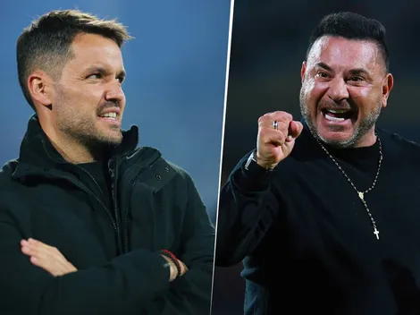 Mientras Larcamón ganaba 34 millones, lo que gana el Turco Mohamed