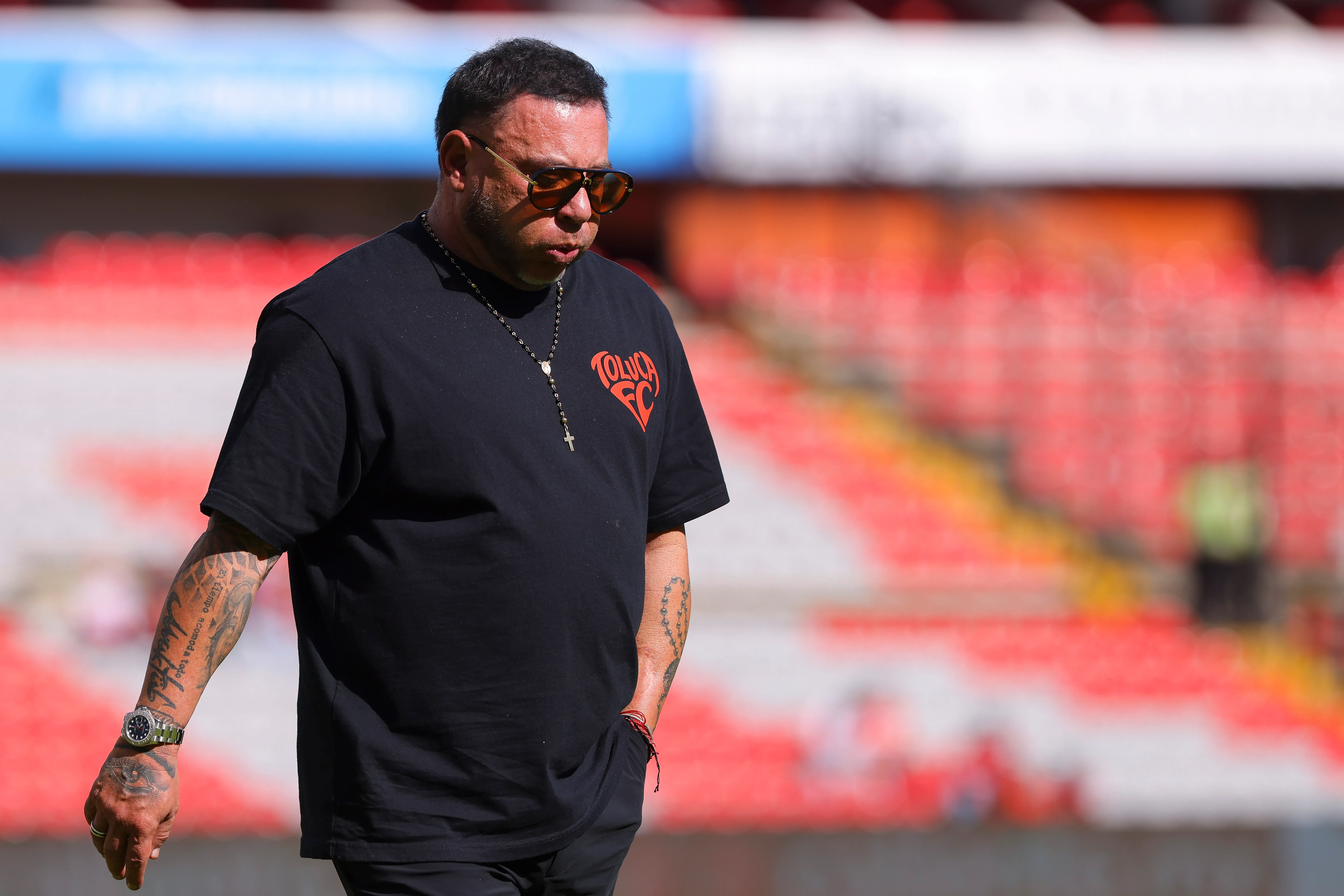 Mientras Larcamón ganaba 34 millones, lo que gana el Turco Mohamed (Getty Images)