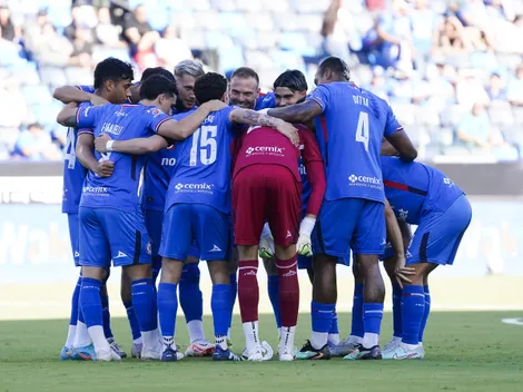 Tabla anual, Liga MX: Así llega Cruz Azul a la última jornada