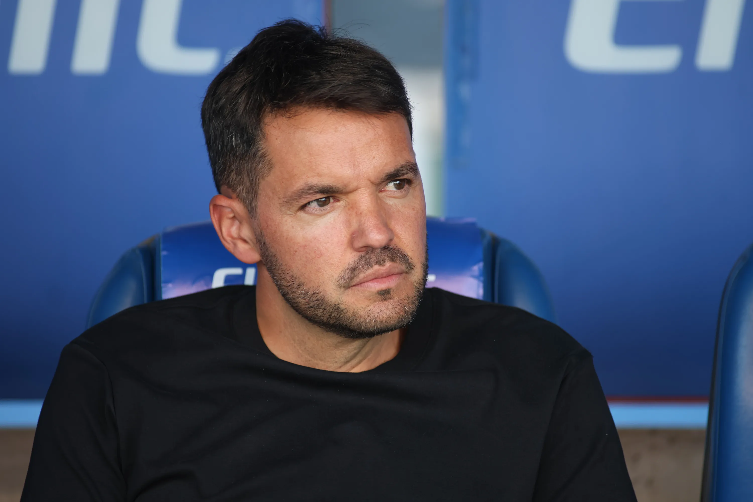 Nicolás Larcamón rompió el silencio tras ser despedido de Cruz Azul (Imago 7)