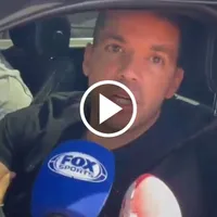 Nicolás Larcamón rompió el silencio tras ser despedido de Cruz Azul