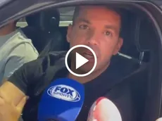 Nicolás Larcamón rompió el silencio tras ser despedido de Cruz Azul