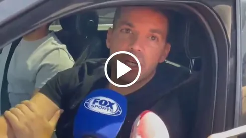 Nicolás Larcamón rompió el silencio tras ser despedido de Cruz Azul