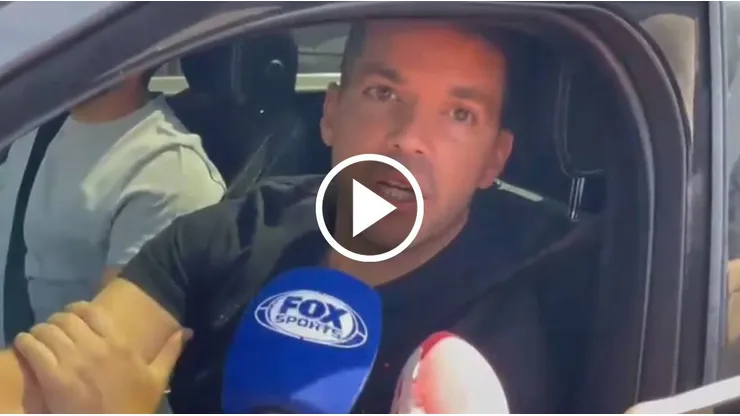 Nicolás Larcamón rompió el silencio tras ser despedido de Cruz Azul