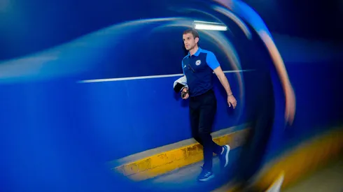 Iván Alonso quedó en el ojo de la directiva de Cruz Azul en medio de la crisis que se llevó a Larcamón puesto.