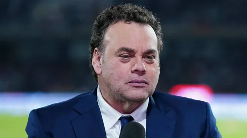 David Faitelson etiquetó de "berrinche" al despido de Nicolás Larcamón