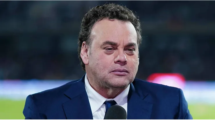 David Faitelson etiquetó de "berrinche" al despido de Nicolás Larcamón