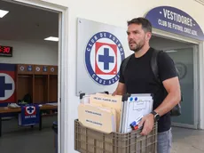 Exponen cómo reaccionó el vestidor a la salida de Larcamón