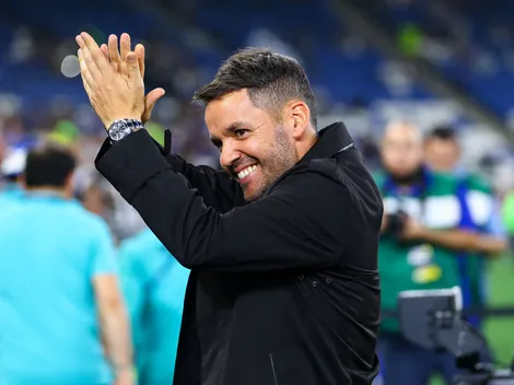 La millonada que le costó a Cruz Azul el despido de Nicolás Larcamón