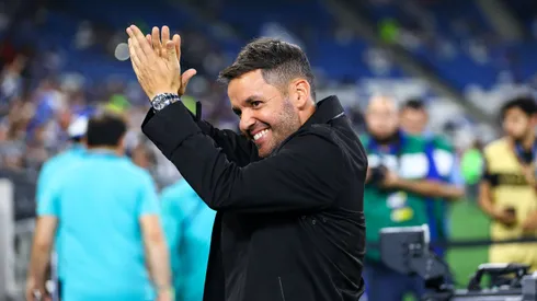 La millonada que le costó a Cruz Azul el despido de Nicolás Larcamón