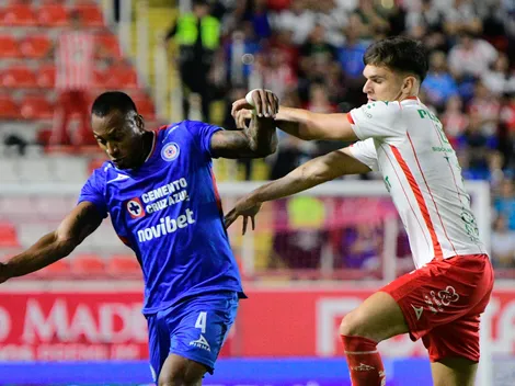 ¿Qué necesita Cruz Azul vs. Necaxa para definir en casa los 4tos de Liguilla?