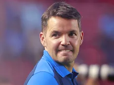 El nuevo trabajo que tendría Larcamón tras salir de Cruz Azul