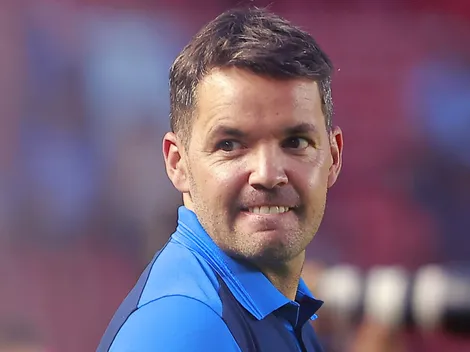 El nuevo trabajo que tendría Larcamón tras salir de Cruz Azul