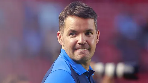 Nicolás Larcamón tendría nueva chamba.