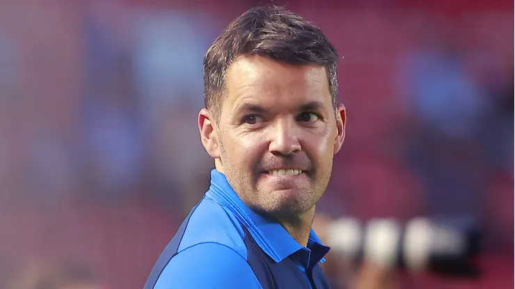 Nicolás Larcamón tendría nueva chamba.