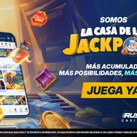 Bienvenido a la gran casa de los jackpots