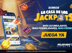 Bienvenido a la gran casa de los jackpots