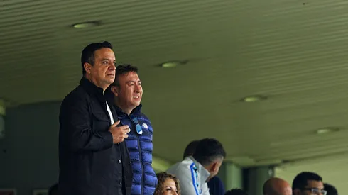 Cruz Azul busca un nuevo entrenador para el próximo Apertura 2026. Joel Huiqui y Sergio Pinto quedarán como interinos hasta el final de este semestre.